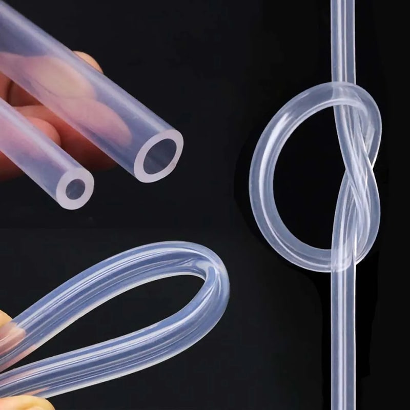 Silicone Tubing for Peristaltic Pumps | Durable & Chemical-Resistant Solutions